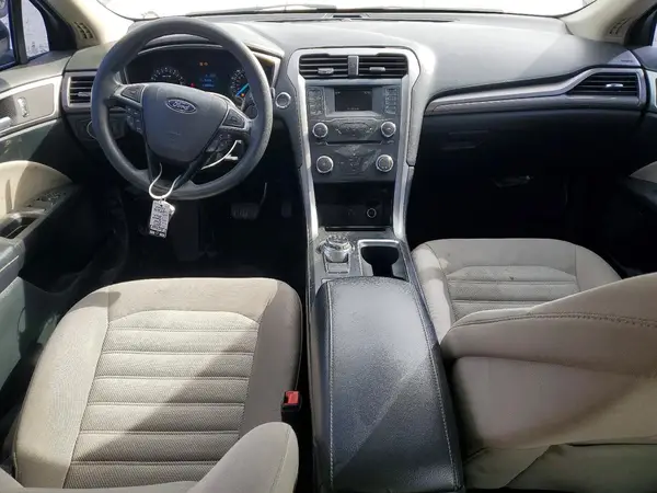 3FA6P0G78HR145670 2017 FORD FUSION - Image 8