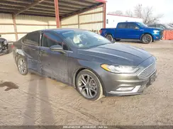 3FA6P0G78HR147080 2017 FORD FUSION