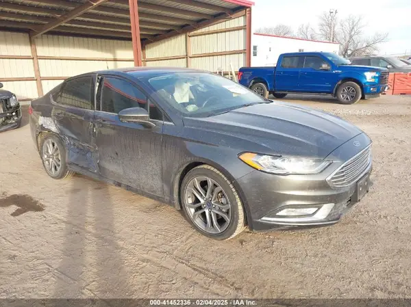 3FA6P0G78HR147080 2017 FORD FUSION - Image 1