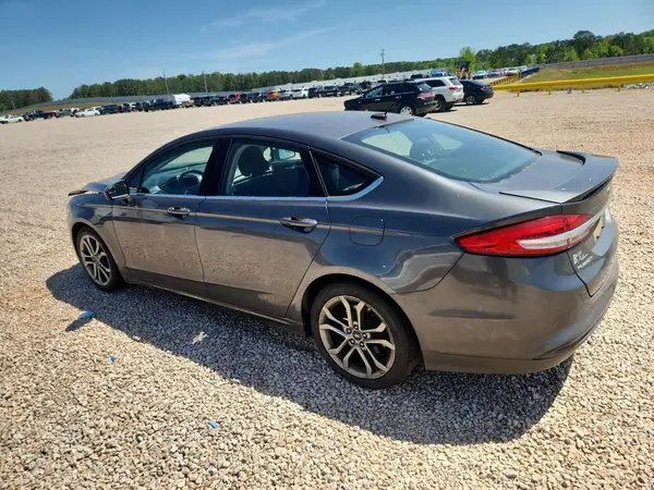 3FA6P0G78HR148441 2017 FORD FUSION - Image 2