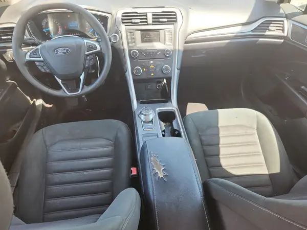 3FA6P0G78HR148441 2017 FORD FUSION - Image 8