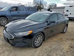 3FA6P0G78HR155082 2017 FORD FUSION