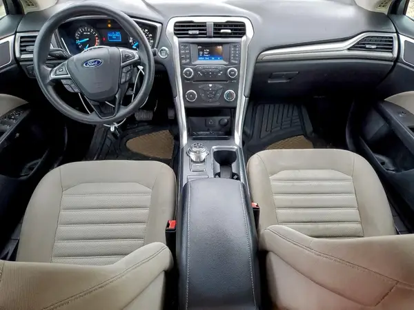 3FA6P0G78HR155082 2017 FORD FUSION - Image 8