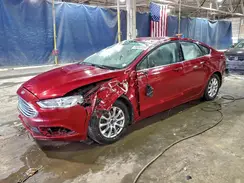 3FA6P0G78HR156393 2017 FORD FUSION