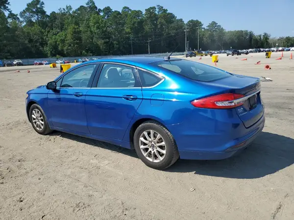 3FA6P0G78HR157138 2017 FORD FUSION - Image 2