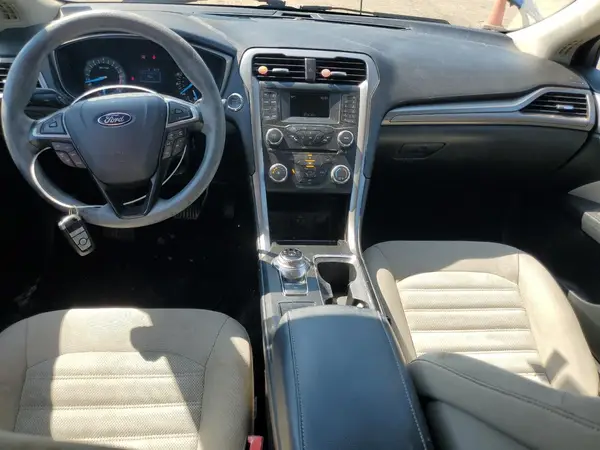 3FA6P0G78HR157138 2017 FORD FUSION - Image 8