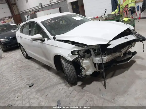 3FA6P0G78HR160802 2017 FORD FUSION - Image 1