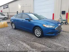 3FA6P0G78HR161612 2017 FORD FUSION