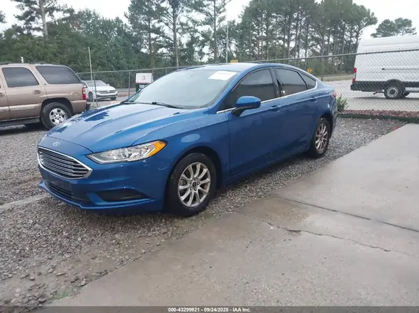 3FA6P0G78HR161612 2017 FORD FUSION - Image 2