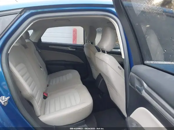 3FA6P0G78HR161612 2017 FORD FUSION - Image 8