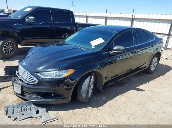 3FA6P0G78HR163232 2017 FORD FUSION - Image 2