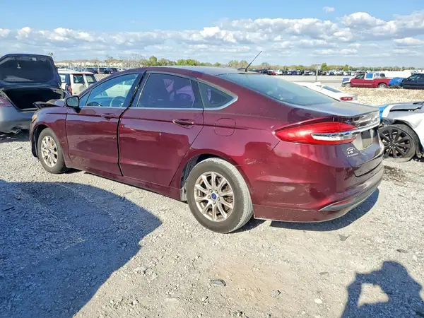 3FA6P0G78HR170276 2017 FORD FUSION - Image 2