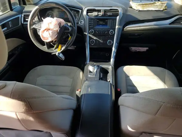 3FA6P0G78HR170276 2017 FORD FUSION - Image 8