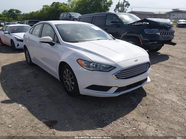 3FA6P0G78HR175056 2017 FORD FUSION - Image 1