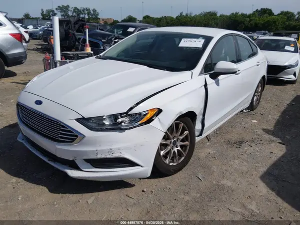 3FA6P0G78HR175056 2017 FORD FUSION - Image 2