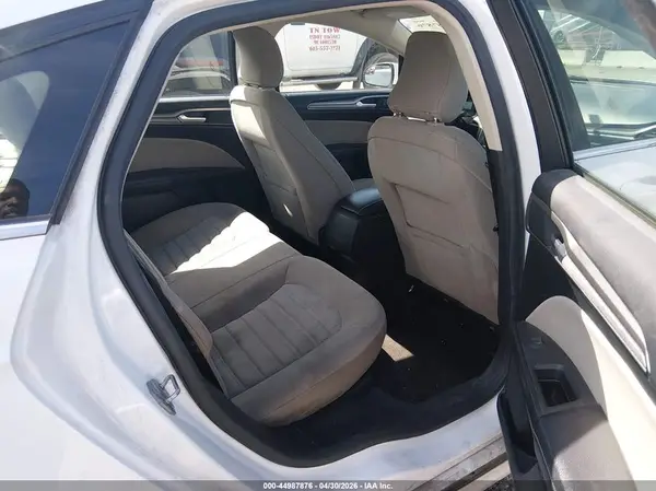 3FA6P0G78HR175056 2017 FORD FUSION - Image 8