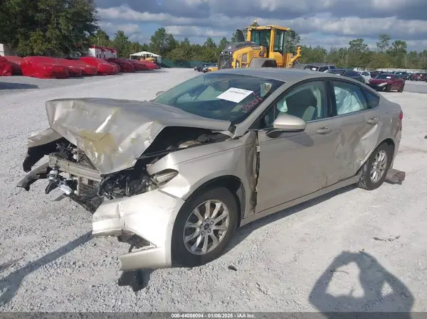 3FA6P0G78HR184811 2017 FORD FUSION - Image 2