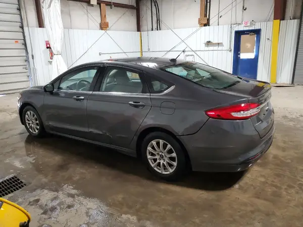 3FA6P0G78HR188888 2017 FORD FUSION - Image 2
