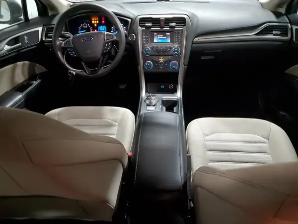 3FA6P0G78HR188888 2017 FORD FUSION - Image 8