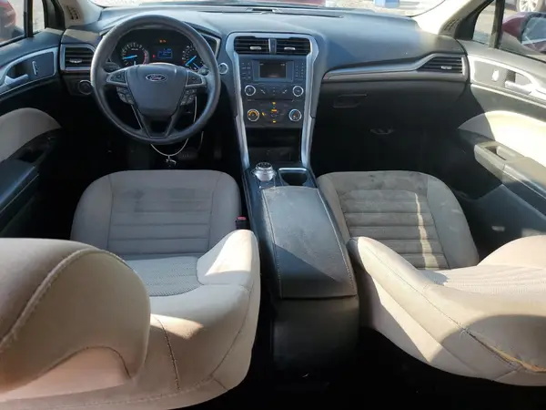 3FA6P0G78HR198580 2017 FORD FUSION - Image 8
