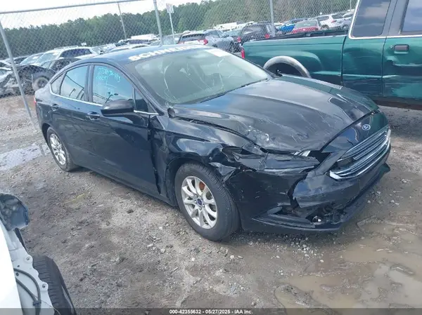 3FA6P0G78HR211988 2017 FORD FUSION - Image 1