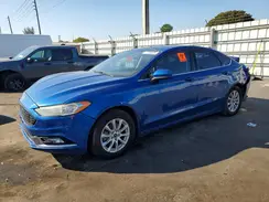 3FA6P0G78HR212624 2017 FORD FUSION