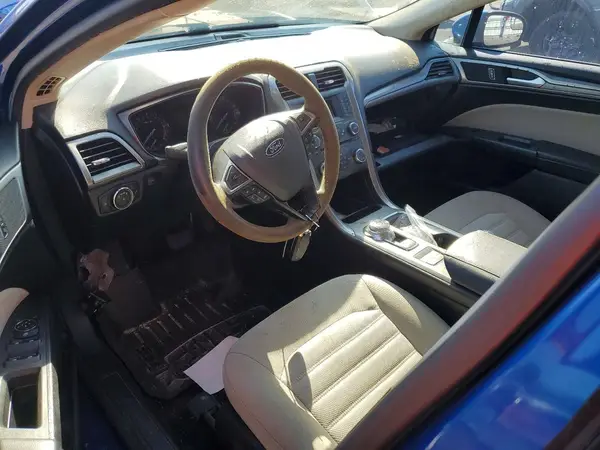 3FA6P0G78HR212624 2017 FORD FUSION - Image 8