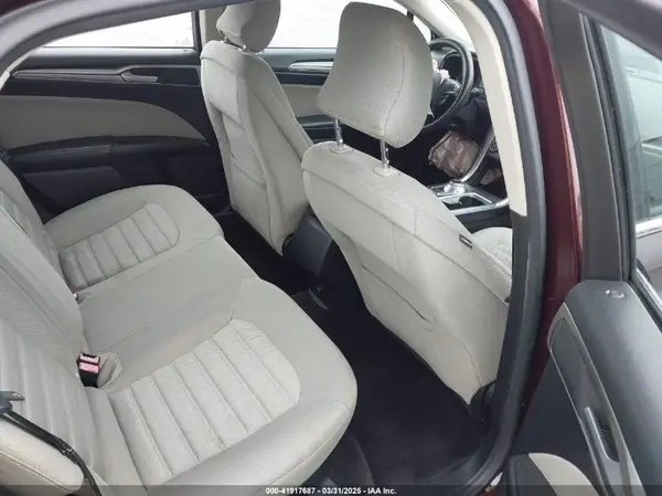 3FA6P0G78HR219394 2017 FORD FUSION - Image 8