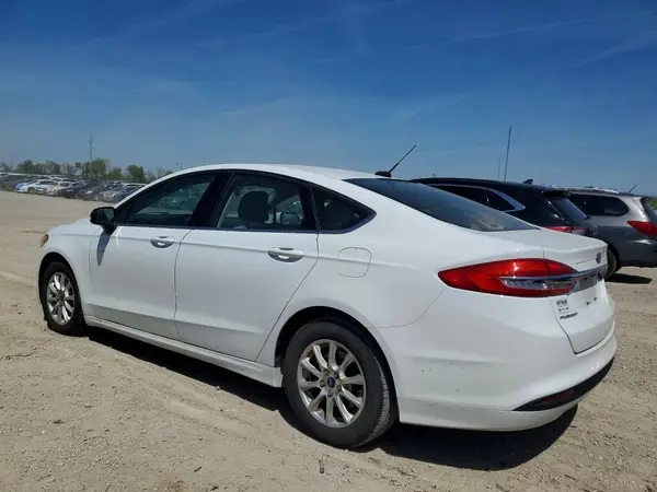 3FA6P0G78HR221372 2017 FORD FUSION - Image 2