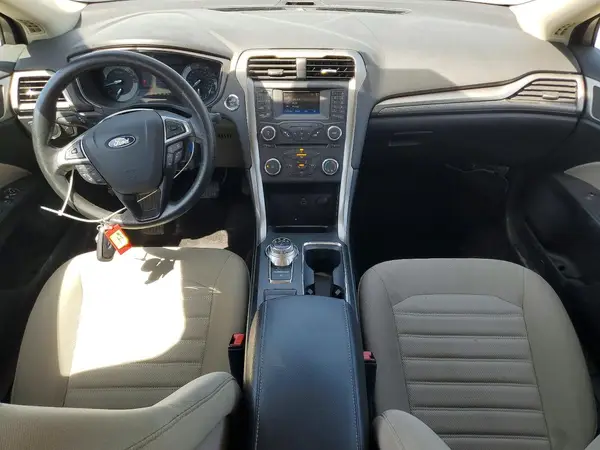 3FA6P0G78HR221372 2017 FORD FUSION - Image 8