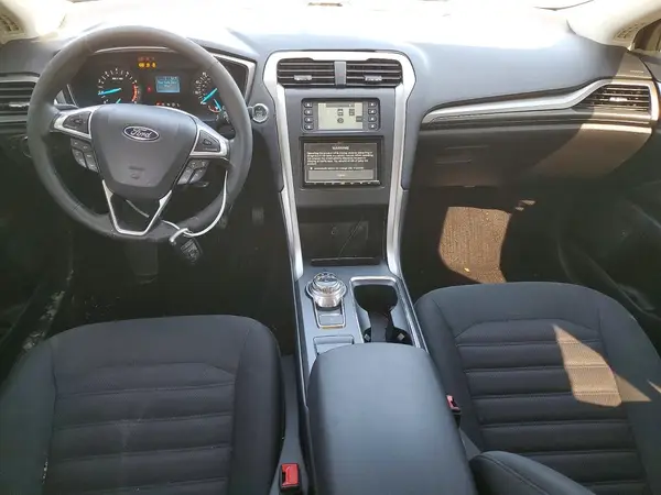 3FA6P0G78HR226510 2017 FORD FUSION - Image 8