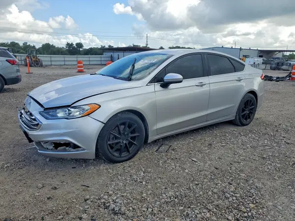 3FA6P0G78HR226538 2017 FORD FUSION - Image 1