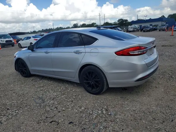 3FA6P0G78HR226538 2017 FORD FUSION - Image 2