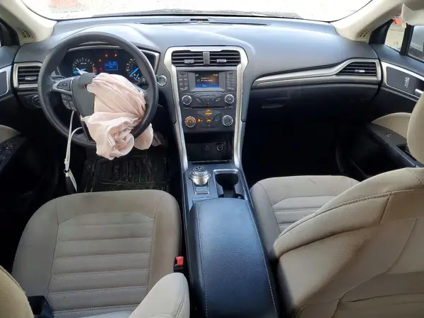 3FA6P0G78HR226538 2017 FORD FUSION - Image 8