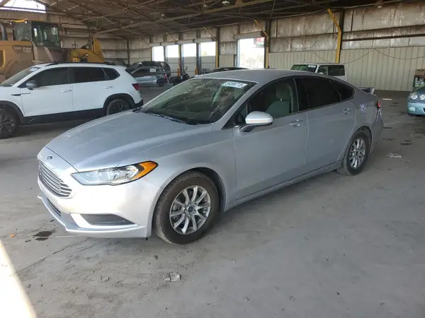 3FA6P0G78HR231898 2017 FORD FUSION - Image 1