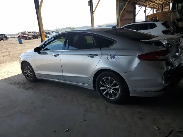 3FA6P0G78HR231898 2017 FORD FUSION - Image 2