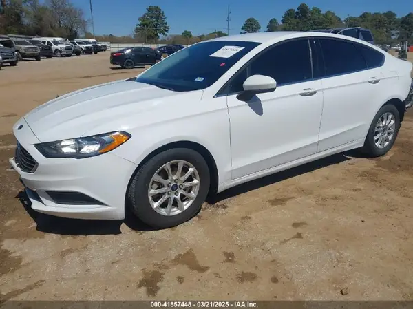 3FA6P0G78HR236261 2017 FORD FUSION - Image 2
