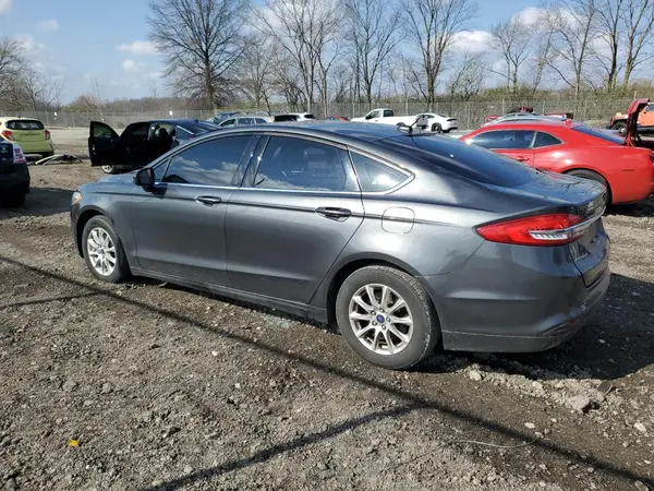 3FA6P0G78HR236583 2017 FORD FUSION - Image 2