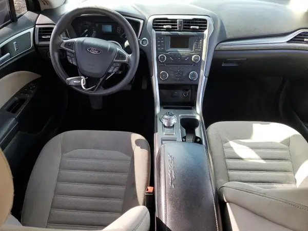 3FA6P0G78HR236583 2017 FORD FUSION - Image 8
