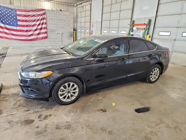 3FA6P0G78HR237782 2017 FORD FUSION - Image 1