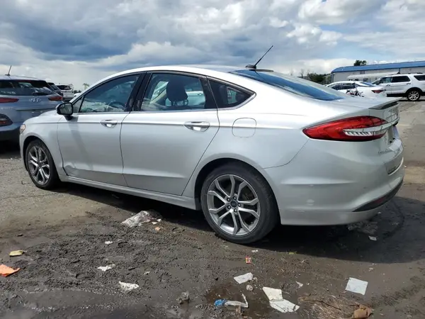3FA6P0G78HR244151 2017 FORD FUSION - Image 2