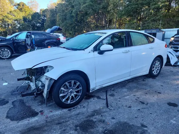 3FA6P0G78HR278798 2017 FORD FUSION - Image 1