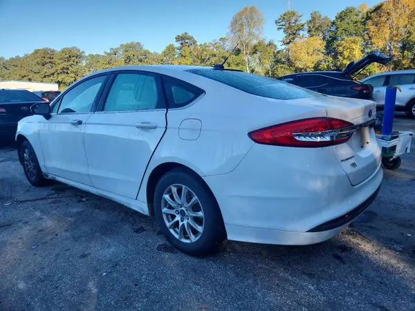 3FA6P0G78HR278798 2017 FORD FUSION - Image 2