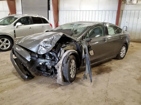 3FA6P0G78HR280146 2017 FORD FUSION - Image 1