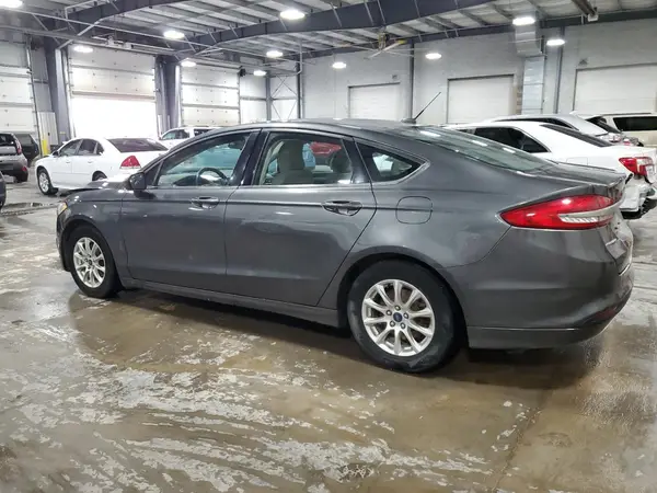 3FA6P0G78HR287369 2017 FORD FUSION - Image 2