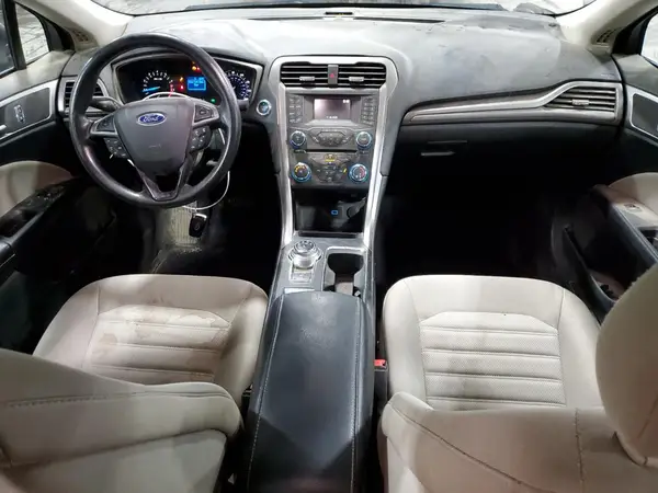 3FA6P0G78HR287369 2017 FORD FUSION - Image 8