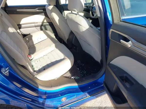 3FA6P0G78HR296640 2017 FORD FUSION - Image 8