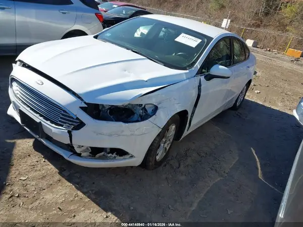 3FA6P0G78HR303408 2017 FORD FUSION - Image 2