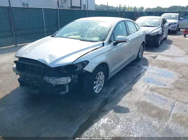 3FA6P0G78HR304686 2017 FORD FUSION - Image 2