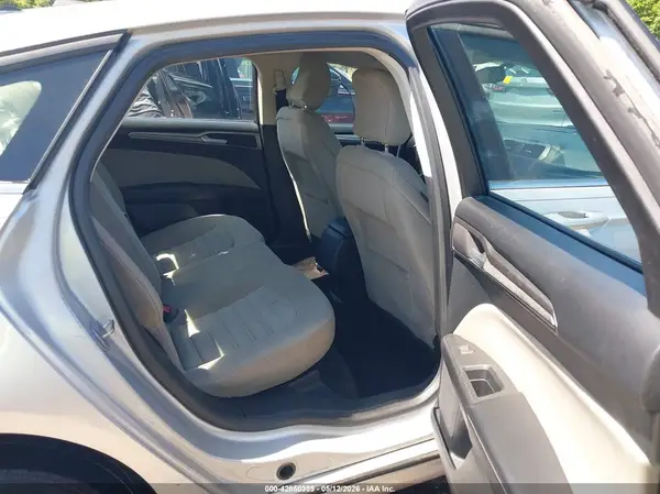 3FA6P0G78HR304686 2017 FORD FUSION - Image 8